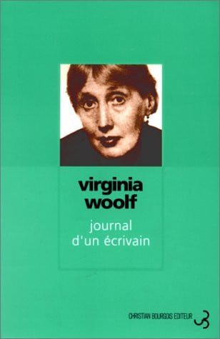 JOURNAL D'UN ECRIVAIN, de WOOLF VIRGINIA | portada del libro