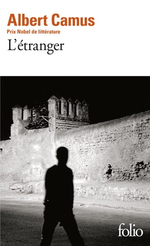 ETRANGER EXPORT, de Camus | portada del libro