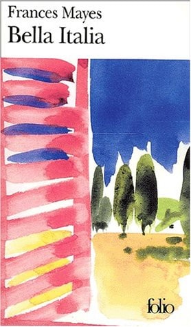 BELLA ITALIA, de Mayes | portada del libro