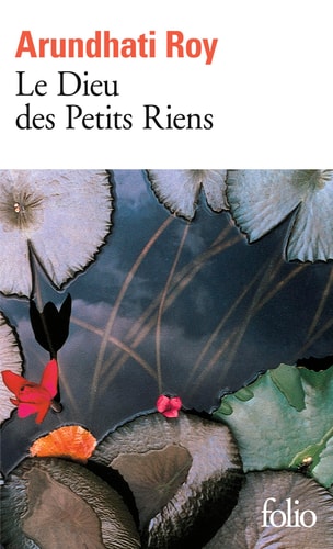 LE DIEU DES PETITS RIENS, de Arundhati Roy | portada del libro