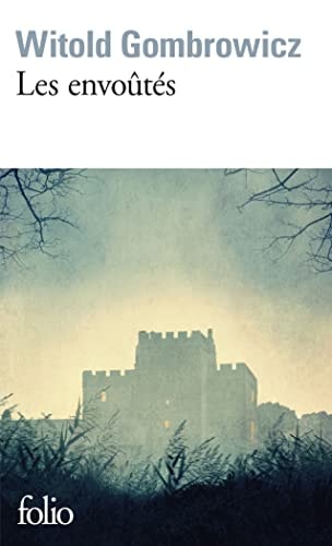 LES ENVOUTES, de Witold Gombrowicz | portada del libro