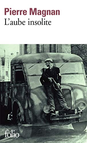 L'AUBE INSOLITE, de Pierre Magnan | portada del libro