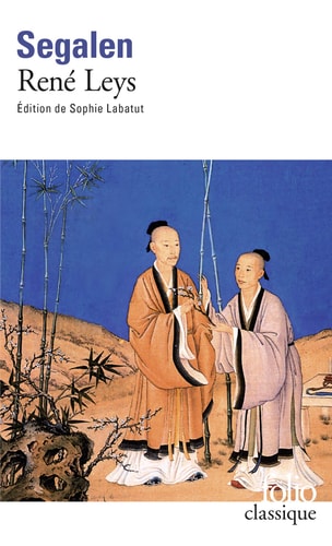 Segalen, de Victor Segalen | portada del libro