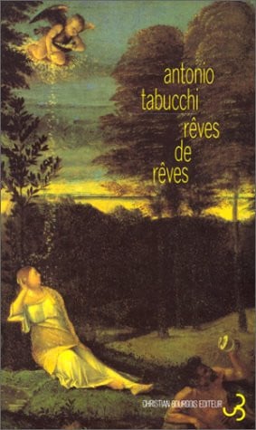REVES DE REVES, de TABUCCHI ANTONI | portada del libro