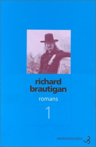 ROMANS 1, de BRAUTIGAN RICHA | portada del libro