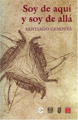 SOY DE AQUI Y SOY DE ALLA, de GENOVES | portada del libro