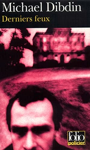 DERNIERS FEUX, de Michael Dibdin | portada del libro