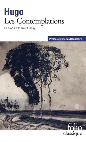 LES CONTEMPLATIONS, de Victor Hugo | portada del libro