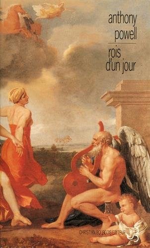 ROIS D'UN JOUR, de POWELL ANTHONY | portada del libro