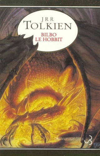 BILBO LE HOBBIT NED, de TOLKIEN JRR | portada del libro