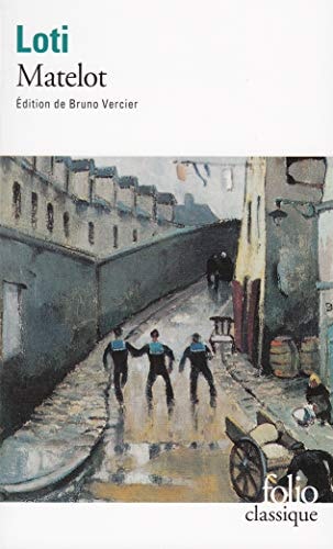MATELOT, de Pierre Loti | portada del libro