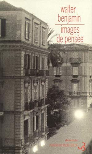 IMAGES DE PENSEE, de BENJAMIN WALTER | portada del libro
