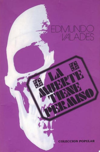 La muerte tiene permiso, de VALADES | portada del libro