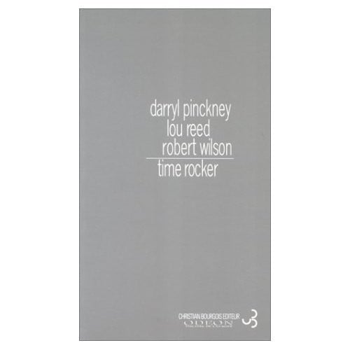 TIME ROCKER, de PINCKNEY DARRYL | portada del libro