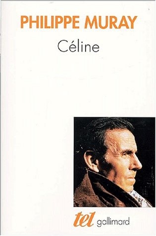 CELINE, de Muray | portada del libro