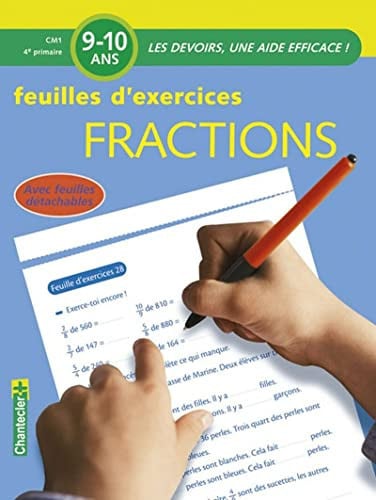 FRACTIONS CM1, de VERMEULEN M | portada del libro