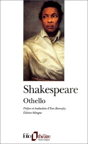 Othello, de William Shakespeare | portada del libro