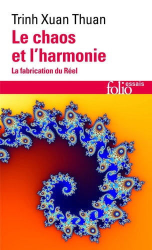 LE CHAOS ET L'HARMONIE, de Xuan Thuan Trinh | portada del libro