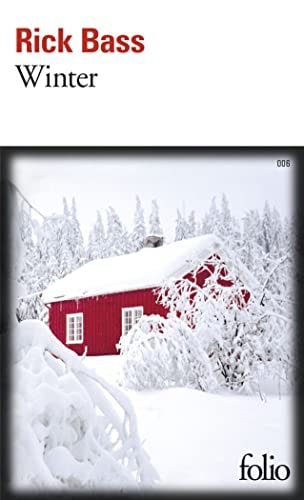 WINTER, de Rick Bass | portada del libro