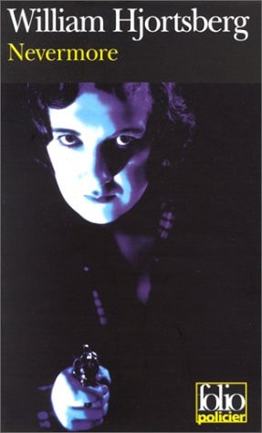 NEVERMORE, de William Hjortsberg | portada del libro