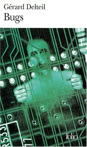 BUGS, de Gérard Delteil | portada del libro