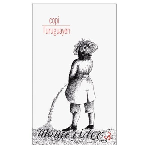 L'URUGUAYEN, de COPI | portada del libro