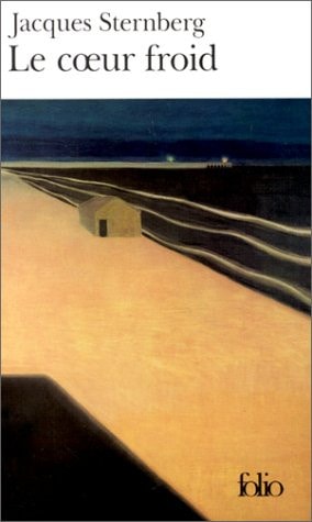LE COEUR FROID, de Jacques Sternberg | portada del libro