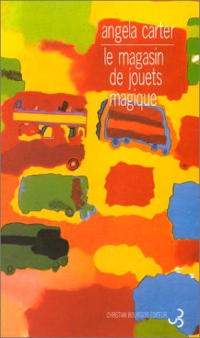 LE MAGASIN DE JOUETS MAGIQUE, de CARTER ANGELA | portada del libro