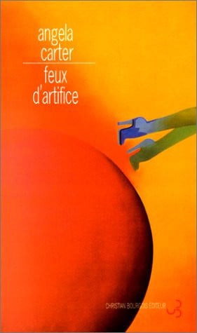 FEUX D'ARTIFICE, de CARTER ANGELA | portada del libro