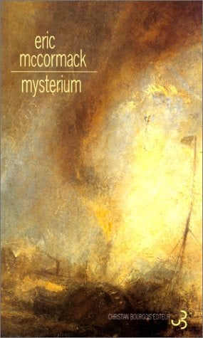 MYSTERIUM, de MCCORMACK ERIC | portada del libro