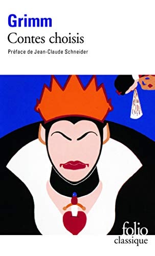 Contes choisis, de Jacob Grimm | portada del libro