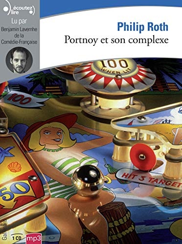 PORTNOY ET SON COMPLEXE CD, de Roth | portada del libro