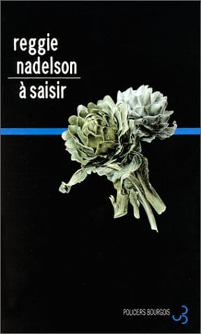 A SAISIR, de NADELSON REGGIE | portada del libro