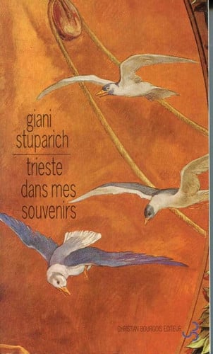 TRIESTE DANS MES SOUVENIRS, de STUPARICH GIANI | portada del libro