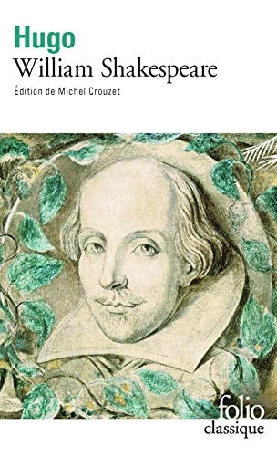WILLIAM SHAKESPEARE, de Victor Hugo | portada del libro