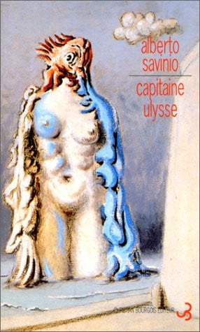 CAPITAINE ULYSSE, de SAVINIO ALBERTO | portada del libro