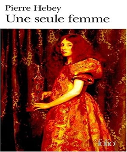 UNE SEULE FEMME, de Pierre Hebey | portada del libro