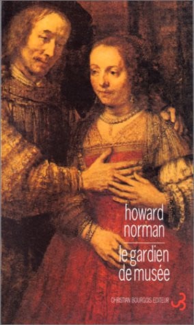 LE GARDIEN DE MUSEE, de NORMAN HOWARD | portada del libro
