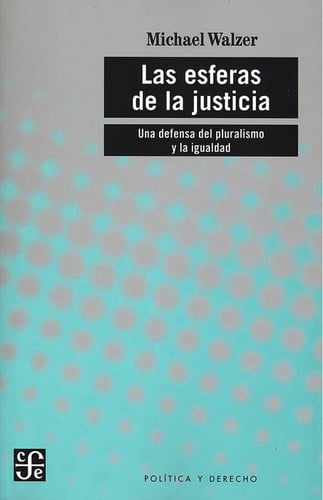 ESFERAS JUSTICIA, de WALZER | portada del libro