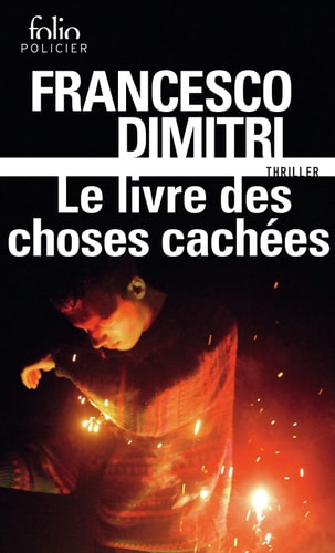 LIVRE DES CHOSES CACHEES, de Francesco Dimitri | portada del libro