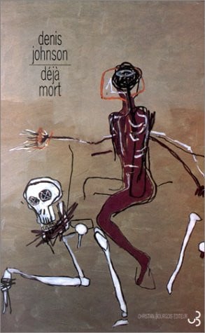 DEJA MORT, de JOHNSON DENIS | portada del libro