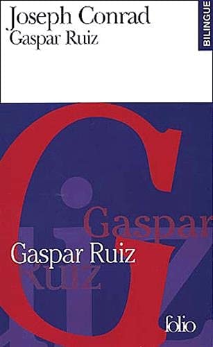GASPAR RUIZ, de Joseph Conrad | portada del libro
