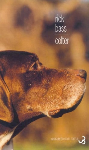 COLTER, de BASS RICK | portada del libro