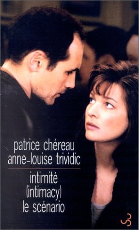 INTIMITE SCENARIO, de CHEREAU#TRIVIDI | portada del libro