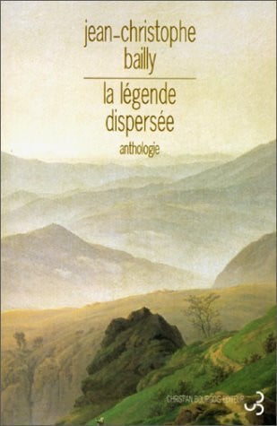 LA LEGENDE DISPERSEE, de BAILLY JEAN-CHR | portada del libro
