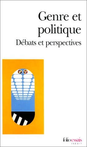 GENRE ET POLITIQUE, de Terrell Carver | portada del libro