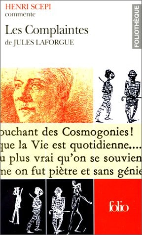 LES COMPLAINTES DE JULES LAFORGUE, de Scepi | portada del libro