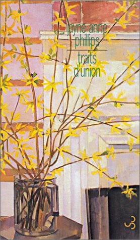TRAITS D'UNION, de PHILLIPS JAYNE | portada del libro