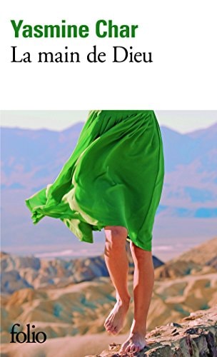 La main de Dieu, de Yasmine Char | portada del libro