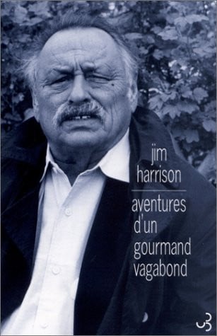 AVENTURES D'UN GOURMAND VAGABOND, de HARRISON JIM | portada del libro
